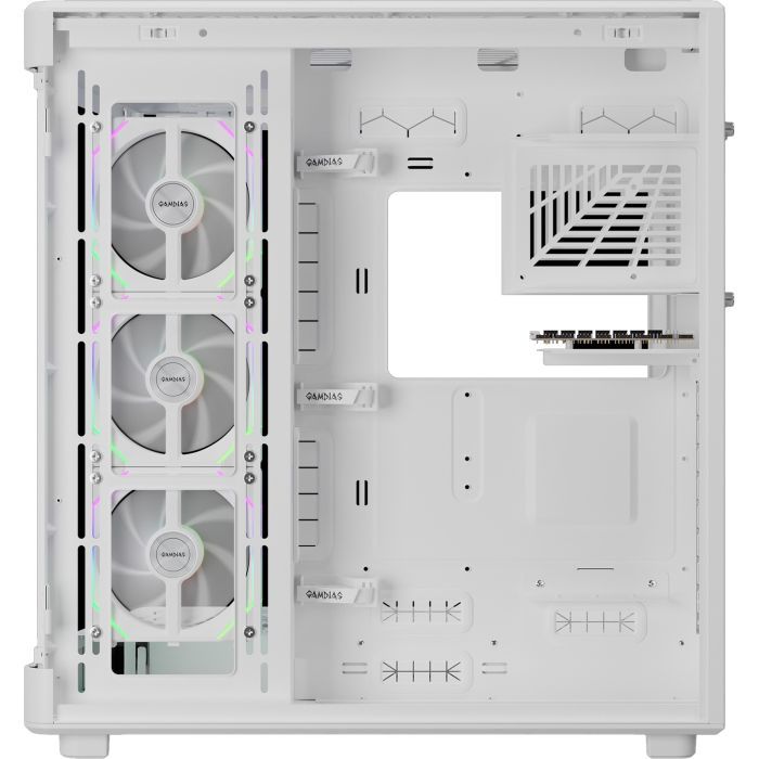 Корпус для ПК Gamdias NESO P1 PRO WW (4711514500431) зображення 8