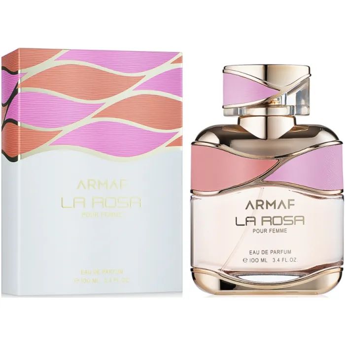 Парфумована вода Armaf La Rosa 100 мл (6294015102253)