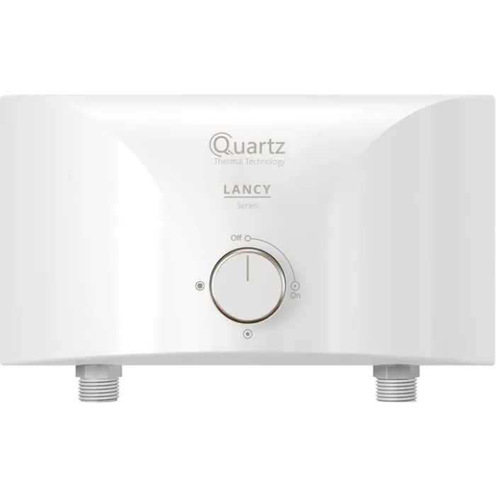 Проточный водонагреватель Quartz Lancy 6500 combi