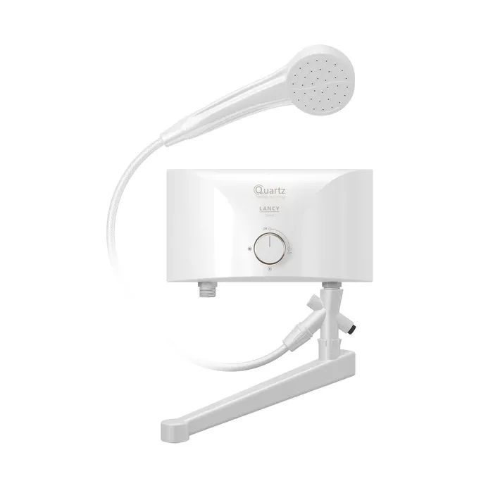 Проточный водонагреватель Quartz Lancy 6500 combi изображение 2