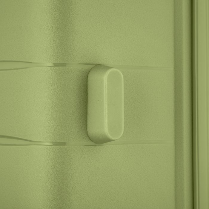 Чемодан 2E Aero 99/119 л оливково-зелена (2E-SPP-AERO-L-MG) изображение 12