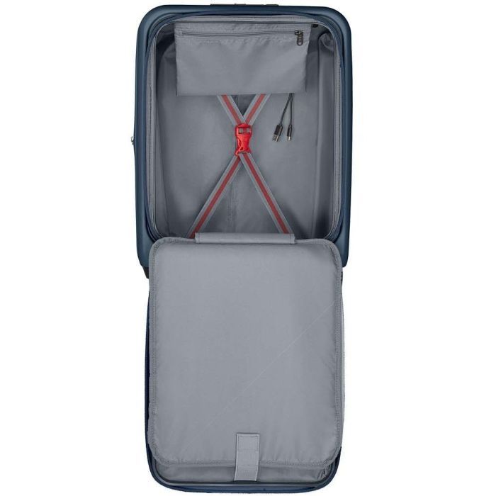 Валіза Wenger Skyon Hardside Carry-On темно-синя (653565) зображення 8