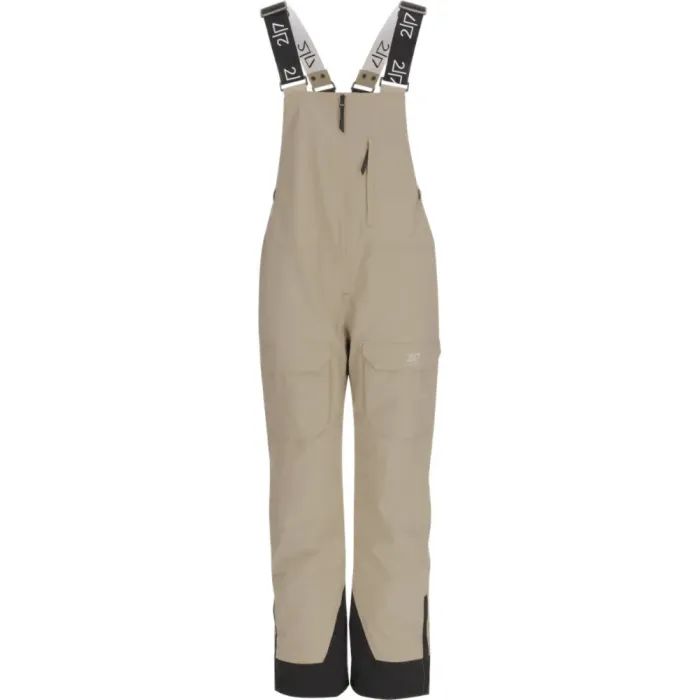 Штаны 2117 of Sweden Soppero Skidbyxa D 7625925 sand - XXL - бежевий (039.0217)