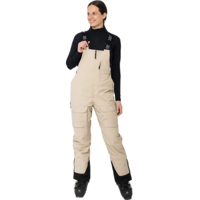 Штаны 2117 of Sweden Soppero Skidbyxa D 7625925 sand - XXL - бежевий (039.0217) изображение 3