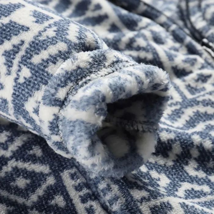 Кофта Alpine Pro Eflina Wmn LSWF357 010PA - M - бежевий (007.022.0124) зображення 4