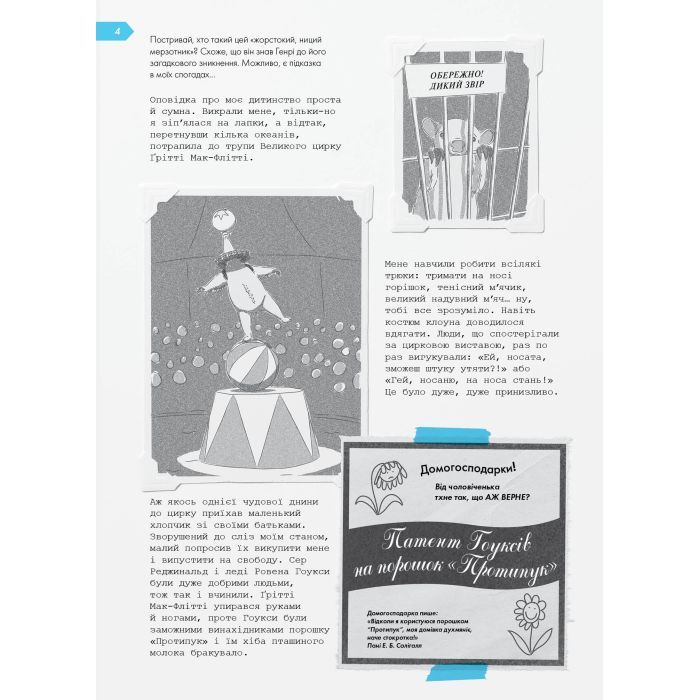 Книга Острів таємниць. Надзвичайна детективна пригода - Гелен Фріл Жорж (9786177853298) зображення 11