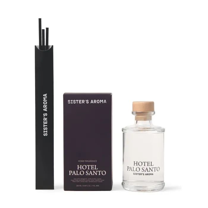 Аромадиффузор Sister's Aroma Hotel Palo Santo 250 мл (4820227786060) изображение 2