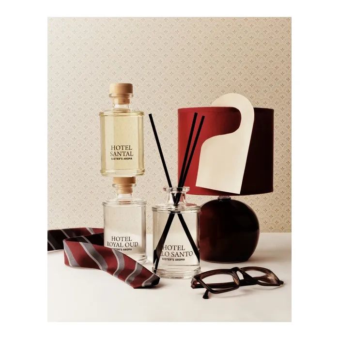 Аромадиффузор Sister's Aroma Hotel Palo Santo 250 мл (4820227786060) изображение 5