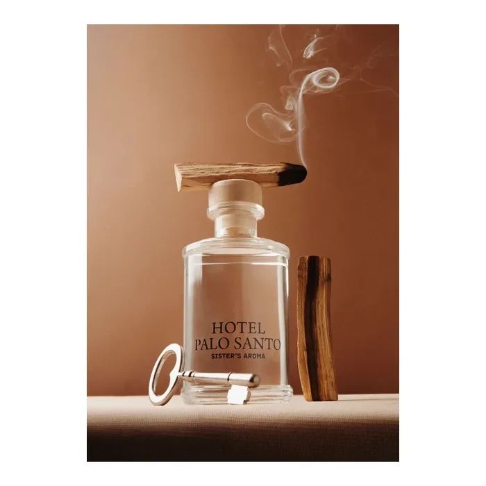 Аромадиффузор Sister's Aroma Hotel Palo Santo 250 мл (4820227786060) изображение 6