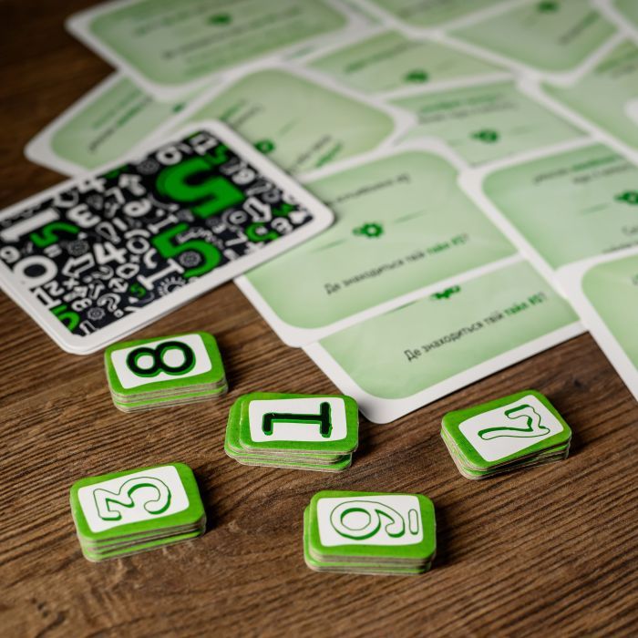 Настольная игра Ігромаг Взломай код (Break the Code) (укр.) (4847) изображение 2