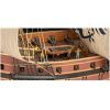 Сборная модель Revell Испанский галеон, уровень 5, 1:96 (RVL-05620) изображение 4