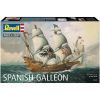 Сборная модель Revell Испанский галеон, уровень 5, 1:96 (RVL-05620) изображение 9
