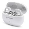 Навушники Vention Echo Clip A11 White (NBWW0-PH) зображення 3