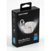Навушники Vention Echo Clip A11 White (NBWW0-PH) зображення 7