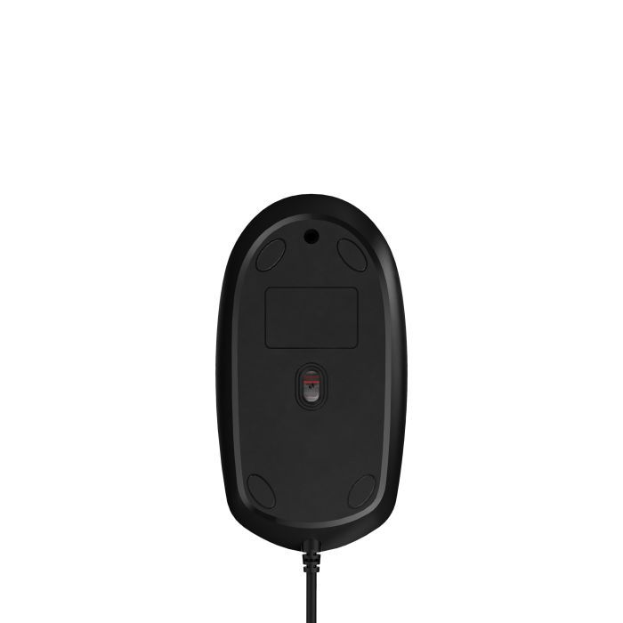 Мишка AOC MS130B USB Black (MS130B/LA) зображення 6