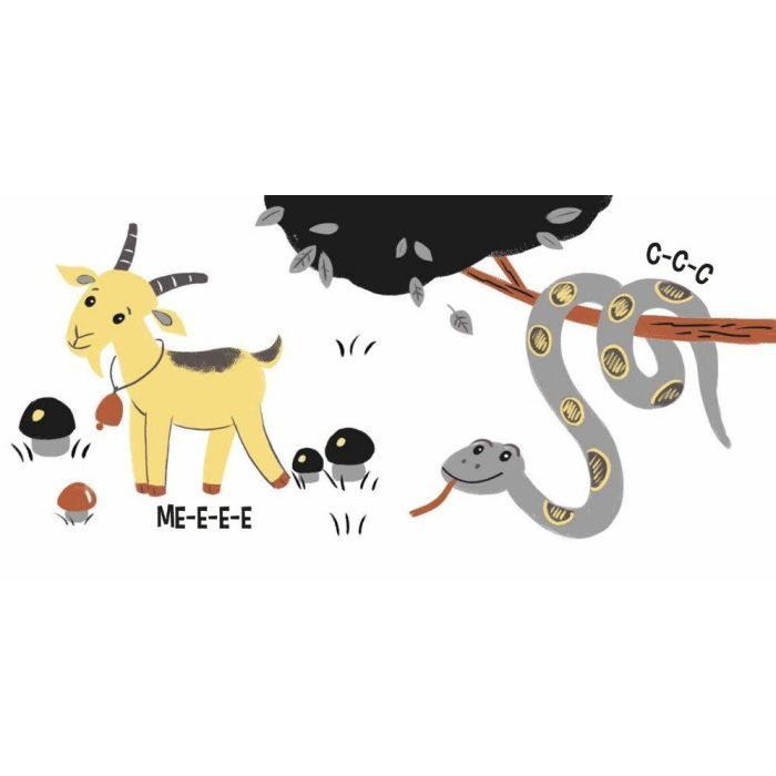 Книга Моя контрастна книжка. Звірята і звуки - Надія Мірошниченко, Олена Радченко Ранок (9789667615864) изображение 4