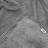 Плед Ardesto Flannel 100% поліестер, сірий світлий 160х200 см (ART0227SB) зображення 4