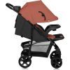Коляска Lionelo Emma plus coral pink (LO-EMMA PLUS CORAL PINK) изображение 6