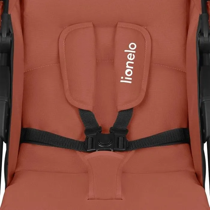 Коляска Lionelo Emma plus coral pink (LO-EMMA PLUS CORAL PINK) изображение 8