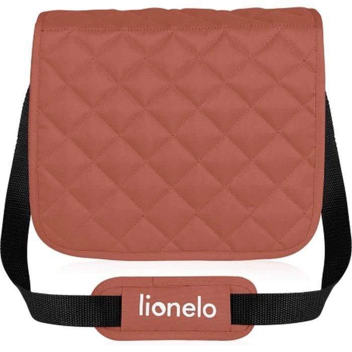 Коляска Lionelo Emma plus coral pink (LO-EMMA PLUS CORAL PINK) изображение 9