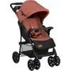 Коляска Lionelo Emma plus coral pink (LO-EMMA PLUS CORAL PINK)