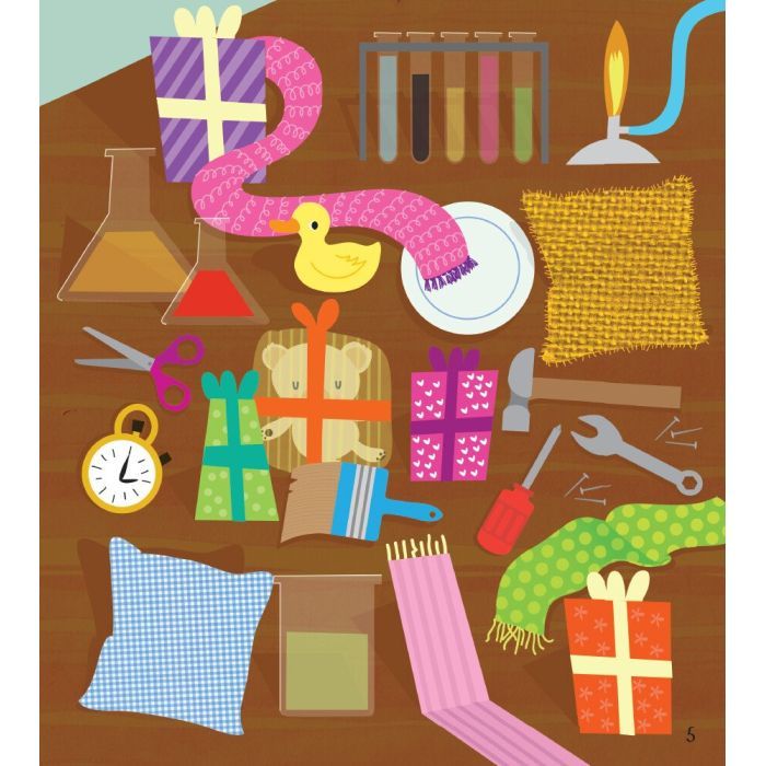 Книга STEM-старт для дітей. Наука: книжка-активіті - Сем Гатчінсон Ранок (9786170958204) изображение 4