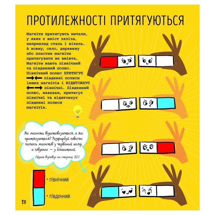 Книга STEM-старт для дітей. Наука: книжка-активіті - Сем Гатчінсон Ранок (9786170958204) зображення 9