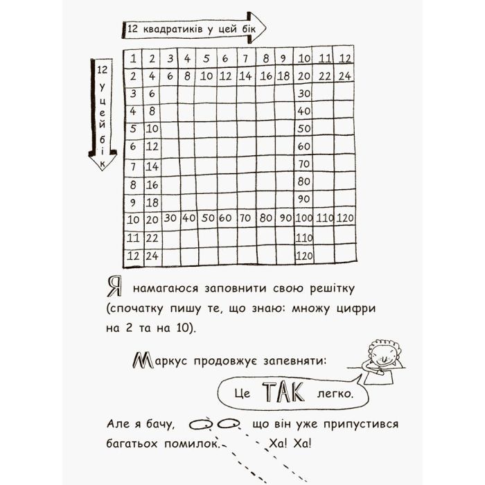 Книга Том Гейтс. Усе дивовижно (мабуть). Книга 3 - Ліз Пічон Ранок (9786170932952) зображення 15