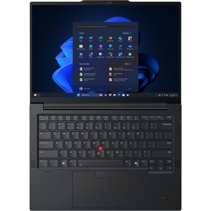 Ноутбук Lenovo ThinkPad E14 G7 (21T1S0P700) изображение 4