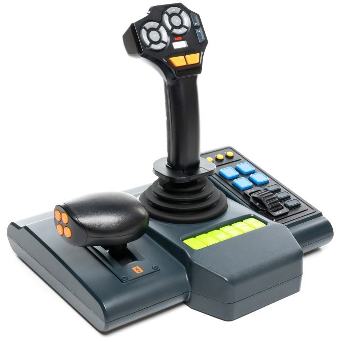 Руль Hori Farming Venicle Control System Simulator (HPC-043U) изображение 10