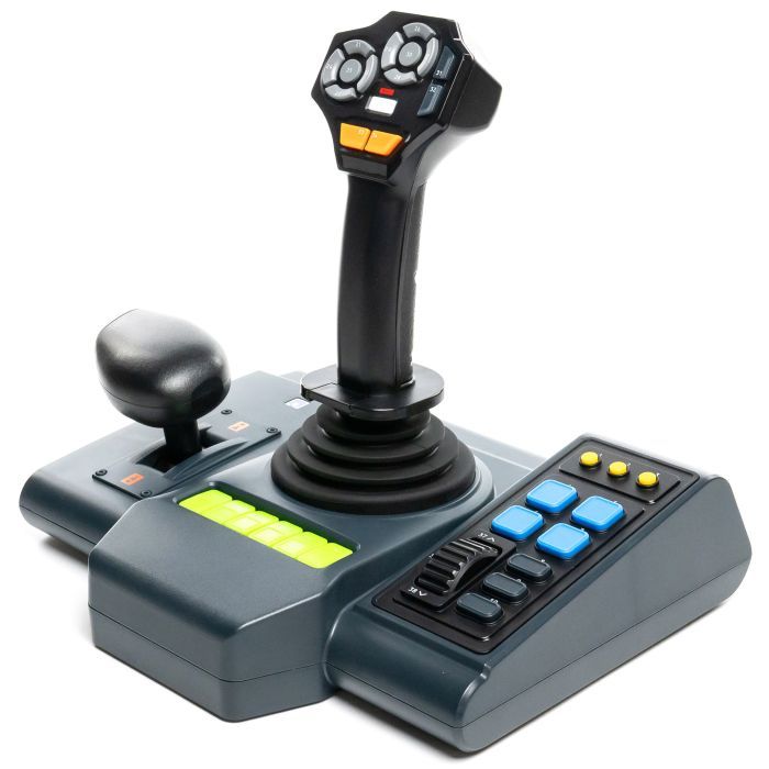 Руль Hori Farming Venicle Control System Simulator (HPC-043U) изображение 11