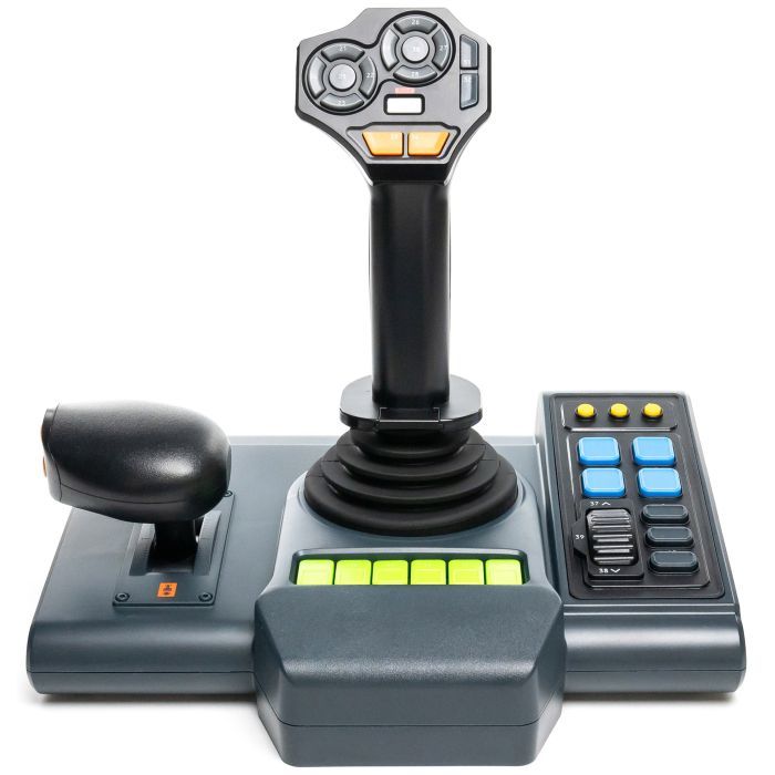 Руль Hori Farming Venicle Control System Simulator (HPC-043U) изображение 12