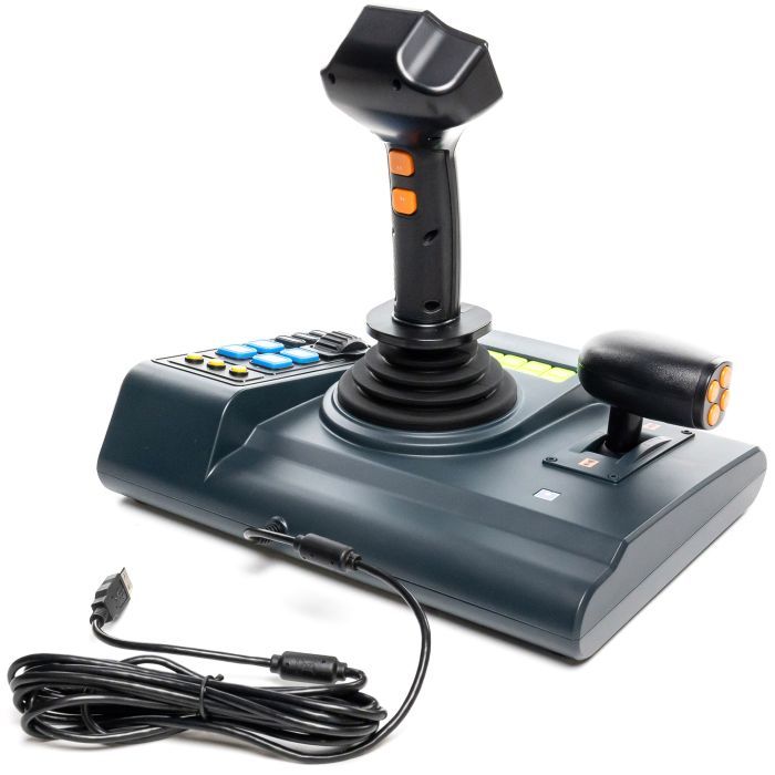 Руль Hori Farming Venicle Control System Simulator (HPC-043U) изображение 13