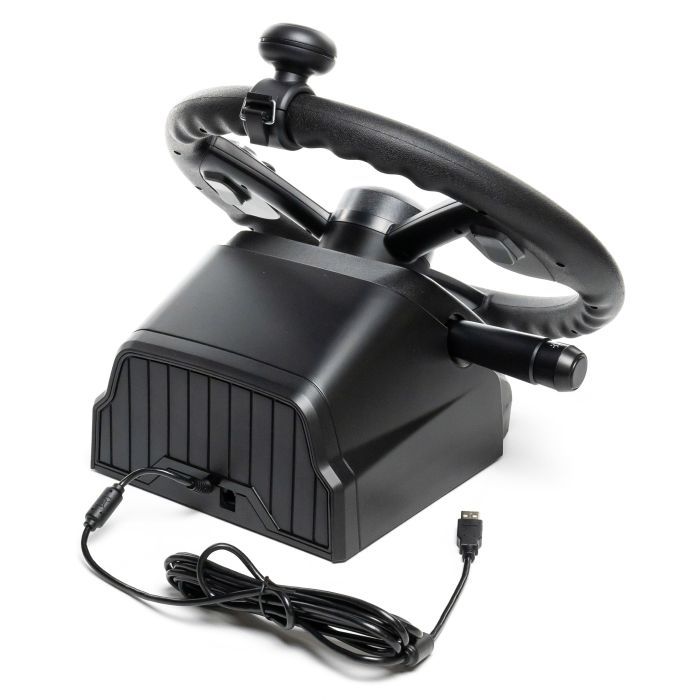 Руль Hori Farming Venicle Control System Simulator (HPC-043U) изображение 5