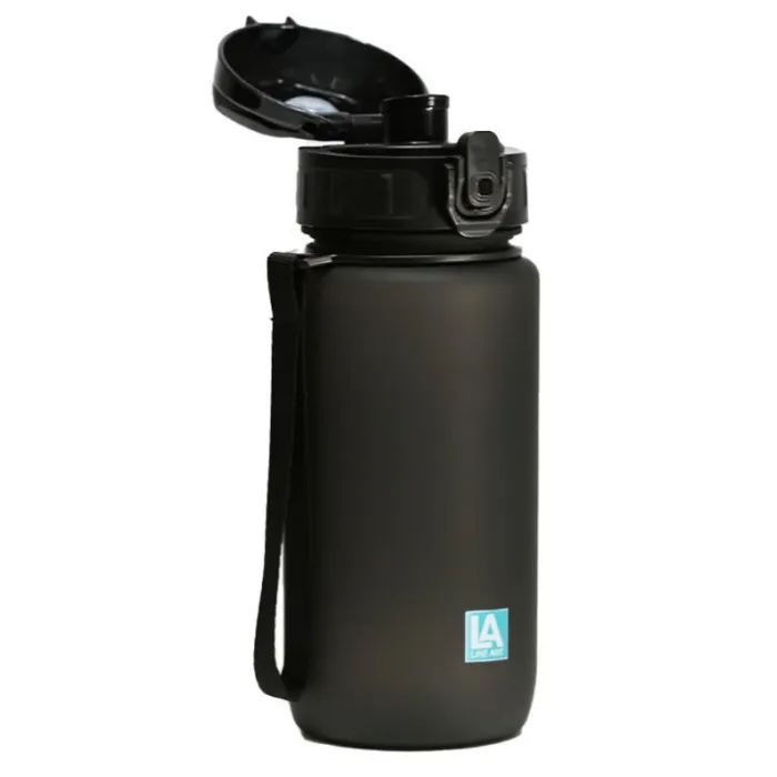 Бутылка для воды Line Art La Plata 600 мл червоний (60014118LA-02) изображение 3