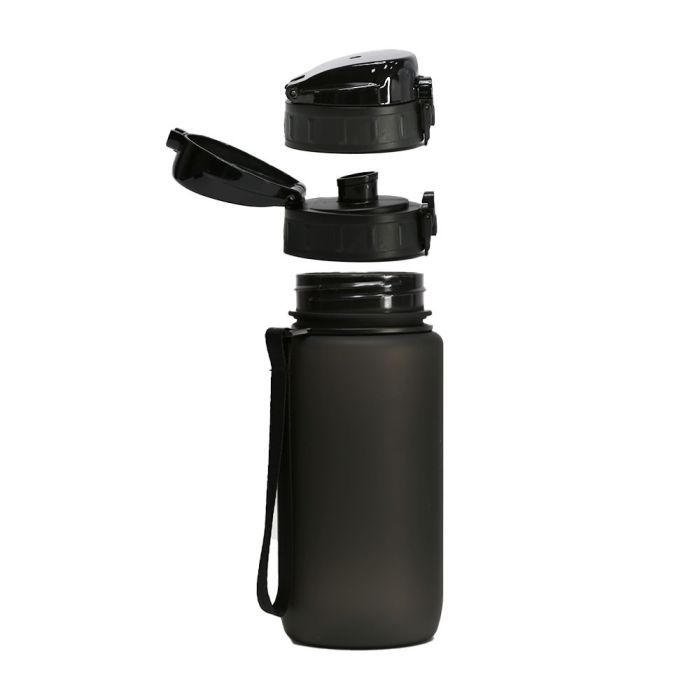 Бутылка для воды Line Art La Plata 600 мл червоний (60014118LA-02) изображение 4