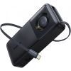 Батарея універсальна Baseus 20000mAh Free2Pull 65W PD, built-in USB-C cable, Black (P10073700123-00) зображення 2