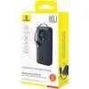 Батарея універсальна Baseus 20000mAh Free2Pull 65W PD, built-in USB-C cable, Black (P10073700123-00) зображення 7