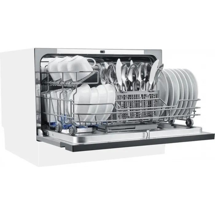 Посудомоечная машина Midea MCFD55S460Wi изображение 6