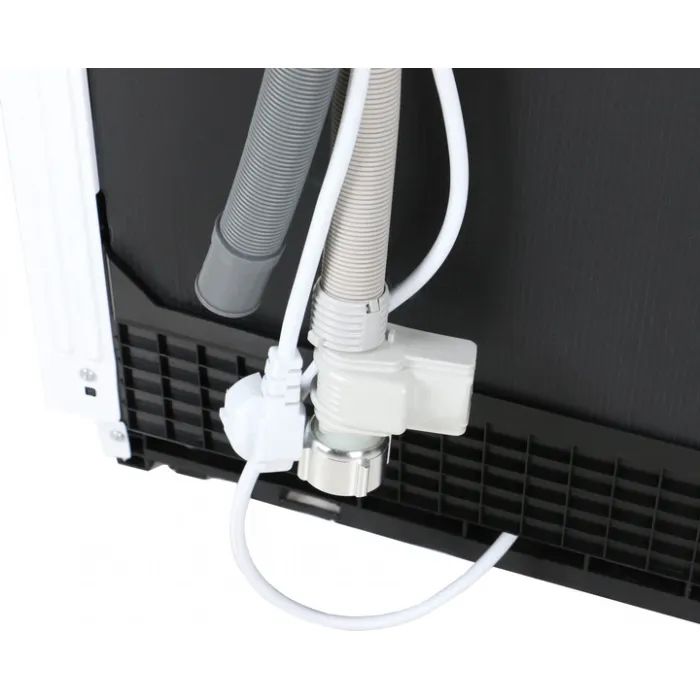 Посудомоечная машина Midea MCFD55S460Wi изображение 8