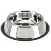 Посуд для собак Swastik Industries Миска металева на гумі 1.4 л (2700000021934)