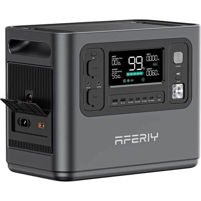 Зарядная станция Aferiy AF-P110-E, 1200W, 960Wh (Aferiy AF-P110-E)