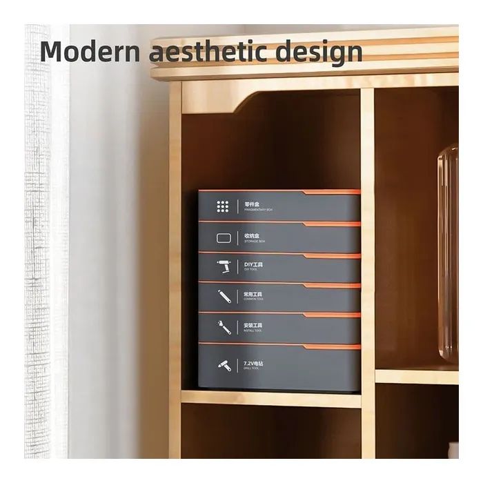 Ящик для инструментов Deli 305 205 6 мм (H1001-A) изображение 3