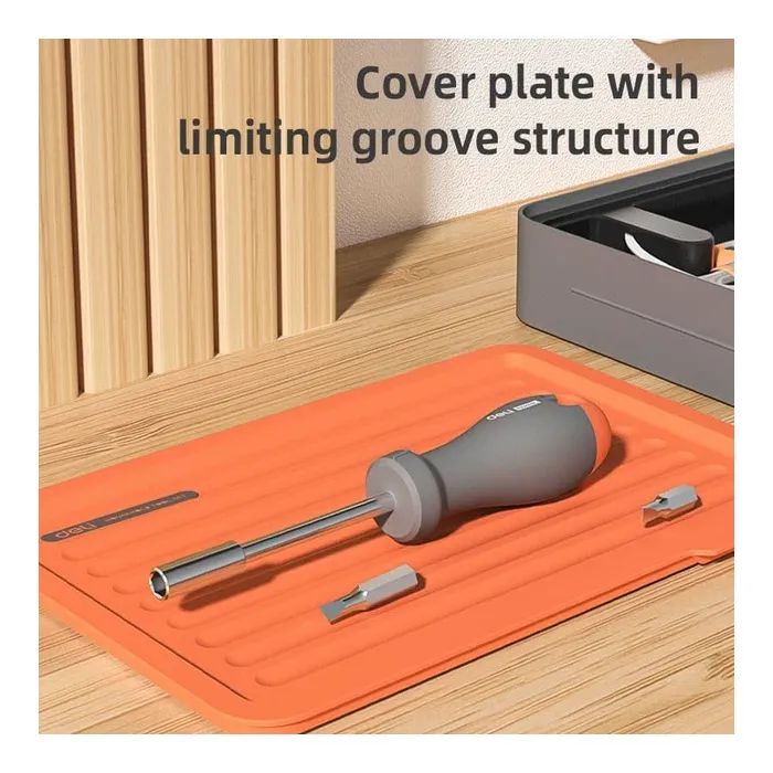 Ящик для инструментов Deli 305 205 6 мм (H1001-A) изображение 5