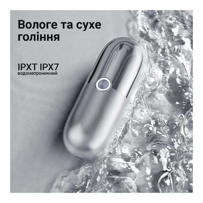 Электробритва Enchen X5 Shaver изображение 5