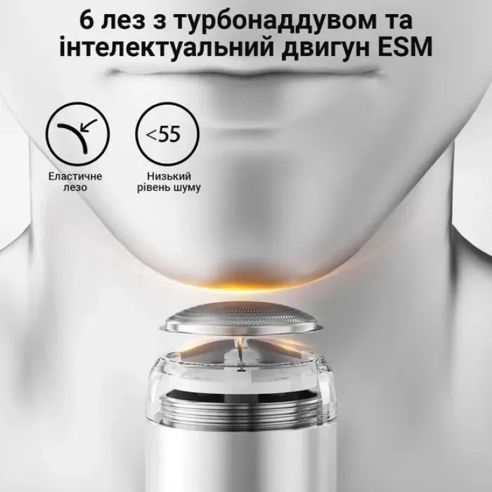 Электробритва Enchen X5 Shaver изображение 7