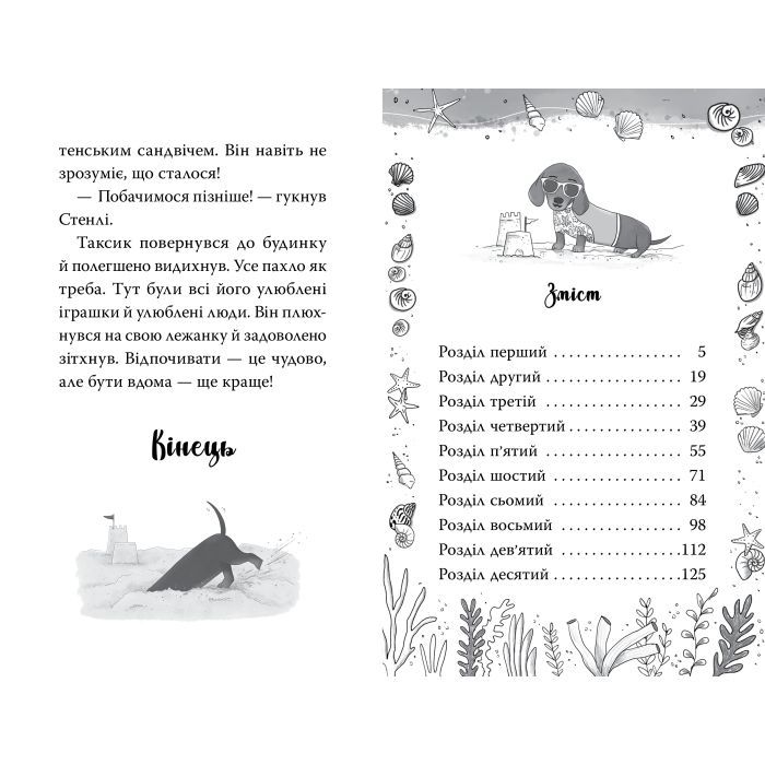 Книга Такса. Серфер - Белла Свіфт Видавництво РМ (9786178639884) зображення 5