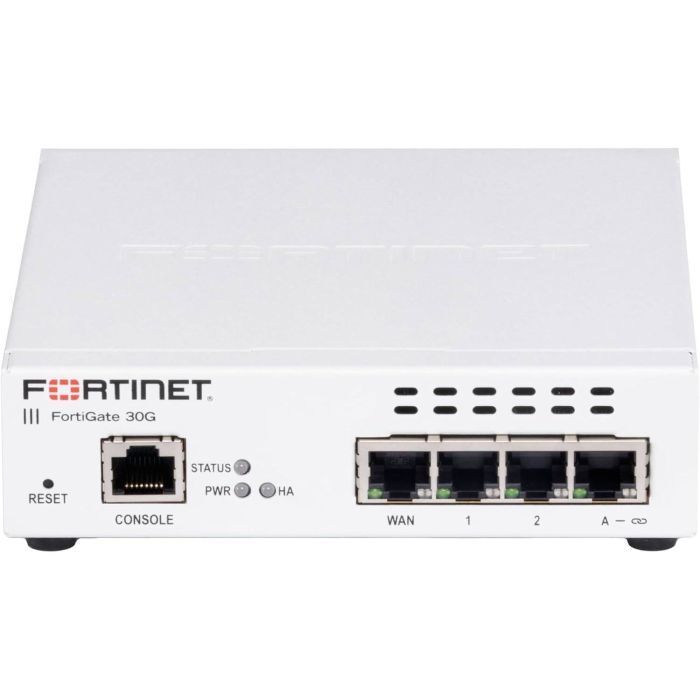 Файєрвол Fortinet FG-30G зображення 2
