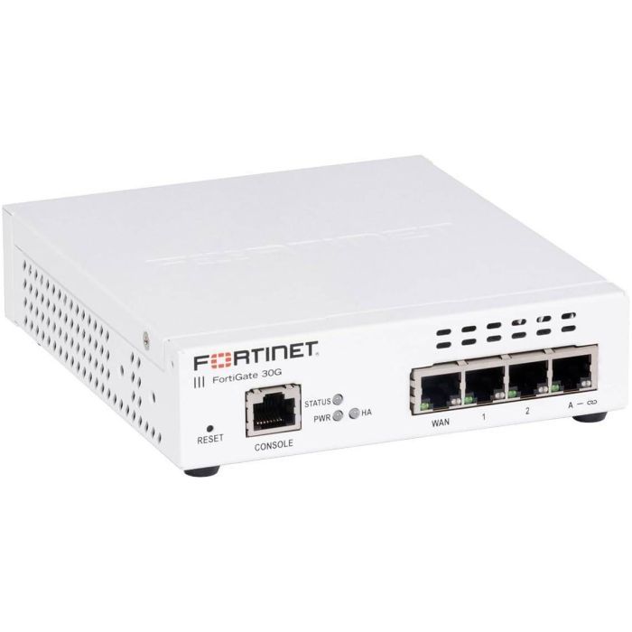 Файєрвол Fortinet FG-30G зображення 3