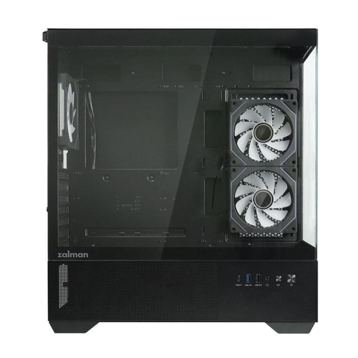 Корпус для ПК Zalman CHRONIXV2BLACK зображення 4